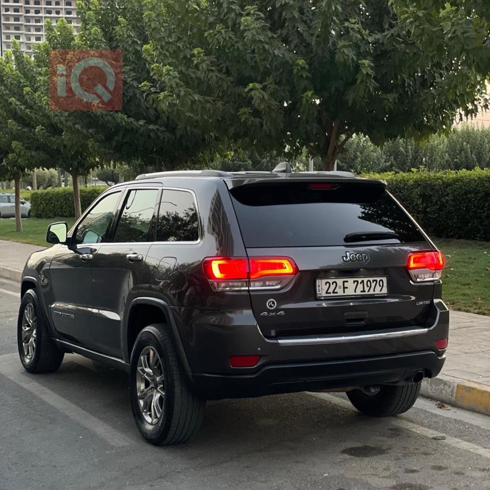 Jeep Grand Cherokee